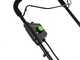 Greenworks G48LM41ST25K2X - Set Akku-Rasenm&auml;her + Akku-Rasentrimmer- 48V - 2x 24V/2Ah