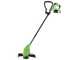 Greenworks G48LM41ST25K2X - Set Akku-Rasenm&auml;her + Akku-Rasentrimmer- 48V - 2x 24V/2Ah