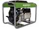 Energy EY-12TB - Benzin-Stromerzeuger 9,6 kW - Dauerbetrieb 8,5 Drehstrom