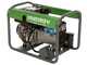 Energy EY-7MDE AVR - Diesel Stromerzeuger mit AVR 5 kW - Dauerleistung 4,5 Einphasig