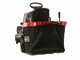 GeoTech-Pro PRTM 180-1020 CM - Rasentraktor - Mechanisches Getriebe - Fangkorb