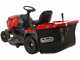 GeoTech-Pro PRTM 180-1020 CM - Rasentraktor - Mechanisches Getriebe - Fangkorb