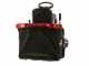 GeoTech-Pro PRTM 180-1020 CM - Rasentraktor - Mechanisches Getriebe - Fangkorb