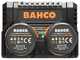 BAHCO BCL226 - Akku-Gartenschere - 2x 12.6V 2,5 Ah