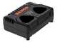 BAHCO BCL226 - Akku-Gartenschere - 2x 12.6V 2,5 Ah