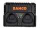 BAHCO BCL226 - Akku-Gartenschere - 2x 12.6V 2,5 Ah
