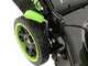 Greenworks GD48LM46SPIIK4 - Akku-Rasenm&auml;her selbstangetrieben - 48V/4Ah - Schnittbreite 46 cm