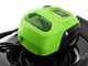 Greenworks GD48LM46SPIIK4 - Akku-Rasenm&auml;her selbstangetrieben - 48V/4Ah - Schnittbreite 46 cm