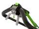 Greenworks GD48LM46SPIIK4 - Akku-Rasenm&auml;her selbstangetrieben - 48V/4Ah - Schnittbreite 46 cm