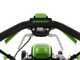 Greenworks GD48LM46SPIIK4 - Akku-Rasenm&auml;her selbstangetrieben - 48V/4Ah - Schnittbreite 46 cm
