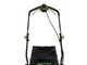 Greenworks GD48LM46SPIIK4 - Akku-Rasenm&auml;her selbstangetrieben - 48V/4Ah - Schnittbreite 46 cm