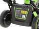 Greenworks GD48LM46SPIIK4 - Akku-Rasenm&auml;her selbstangetrieben - 48V/4Ah - Schnittbreite 46 cm