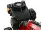 Eurosystems P55 - Benzin-Hochgrasm&auml;her - Sichelm&auml;her PRO - Loncin 196 ccm