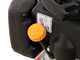 Eurosystems P55 - Benzin-Hochgrasm&auml;her - Sichelm&auml;her PRO - Loncin 196 ccm
