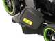 Greenworks GD48LM51SPIIK5 - Akku-Rasenm&auml;her mit Eigenantrieb - 48V/5Ah - Schnittbreite 51 cm