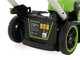 Greenworks GD48LM51SPIIK5 - Akku-Rasenm&auml;her mit Eigenantrieb - 48V/5Ah - Schnittbreite 51 cm