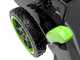 Greenworks GD48LM51SPIIK5 - Akku-Rasenm&auml;her mit Eigenantrieb - 48V/5Ah - Schnittbreite 51 cm