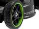 Greenworks GD48LM51SPIIK5 - Akku-Rasenm&auml;her mit Eigenantrieb - 48V/5Ah - Schnittbreite 51 cm