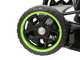 Greenworks GD48LM51SPIIK5 - Akku-Rasenm&auml;her mit Eigenantrieb - 48V/5Ah - Schnittbreite 51 cm