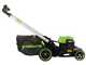 Greenworks GD48LM51SPIIK5 - Akku-Rasenm&auml;her mit Eigenantrieb - 48V/5Ah - Schnittbreite 51 cm