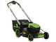 Greenworks GD48LM51SPIIK5 - Akku-Rasenm&auml;her mit Eigenantrieb - 48V/5Ah - Schnittbreite 51 cm