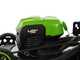 Greenworks GD48LM51SPIIK5 - Akku-Rasenm&auml;her mit Eigenantrieb - 48V/5Ah - Schnittbreite 51 cm