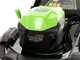 Greenworks GD48LM51SPIIK5 - Akku-Rasenm&auml;her mit Eigenantrieb - 48V/5Ah - Schnittbreite 51 cm