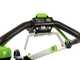 Greenworks GD48LM51SPIIK5 - Akku-Rasenm&auml;her mit Eigenantrieb - 48V/5Ah - Schnittbreite 51 cm