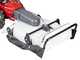 Eurosystems Minieffe M150 - Benzin-Hochgrasm&auml;her - Sichelmulcher PRO - B&amp;S 625 EXi
