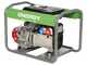 Energy EY-7TB - Benzin-Stromgenerator 6 kW - Dauerleistung 5,4 Dreiphasig