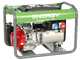 Energy EY-7TB - Benzin-Stromgenerator 6 kW - Dauerleistung 5,4 Dreiphasig