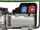 Energy EY-7TB - Benzin-Stromgenerator 6 kW - Dauerleistung 5,4 Dreiphasig