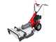 Eurosystems Minieffe - Benzin Schlegelmulcher - Sichel Mulchm&auml;her PRO - Loncin 196 OHV
