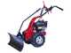 Eurosystems Minieffe - Benzin-Schlegelmulcher - Wiesenmulcher PRO - Loncin 196 OHV
