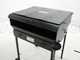 Cruccolini Gran Ristoro - Handwerklicher Holz- und Holzkohlegrill