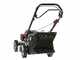 Marina Systems 4-MAXI 52 SH - 4-in-1 - Rasenm&auml;her mit Benzinmotor 4x4 - Honda GCVX 200 Motor