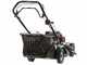 Marina Systems 4-MAXI 52 SH - 4-in-1 - Rasenm&auml;her mit Benzinmotor 4x4 - Honda GCVX 200 Motor