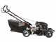 Marina Systems 4-MAXI 52 SH - 4-in-1 - Rasenm&auml;her mit Benzinmotor 4x4 - Honda GCVX 200 Motor