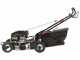 Marina Systems 4-MAXI 52 SH - 4-in-1 - Rasenm&auml;her mit Benzinmotor 4x4 - Honda GCVX 200 Motor