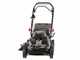 Marina Systems 4-MAXI 52 SH - 4-in-1 - Rasenm&auml;her mit Benzinmotor 4x4 - Honda GCVX 200 Motor