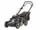 Marina Systems 4-MAXI 52 SH - 4-in-1 - Rasenm&auml;her mit Benzinmotor 4x4 - Honda GCVX 200 Motor