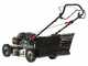 Marina Systems 4-MAXI 52 SH - 4-in-1 - Rasenm&auml;her mit Benzinmotor 4x4 - Honda GCVX 200 Motor