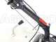 Eurosystems P55 - Benzin-Mulcher - Profi-M&auml;her PRO V2 - HONDA GCVX 170