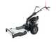 Eurosystems P55 - Benzin-Mulcher - Profi-M&auml;her PRO V2 - HONDA GCVX 170