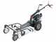 Eurosystems P55 - Benzin-Schlegelmulcher - Wiesenmulcher PRO V2 - HONDA GCVX 170