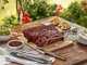 Spare Rib Halter u. Bratenkorb Premium Weber