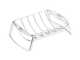Spare Rib Halter u. Bratenkorb Premium Weber
