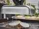 Grillhaube f&uuml;r Grillplatten Weber