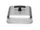 Grillhaube f&uuml;r Grillplatten Weber