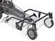 Eurosystems Minieffe M150 - Benzin-Mulcher - Allm&auml;her PRO V2 - B&amp;S 625 EXi